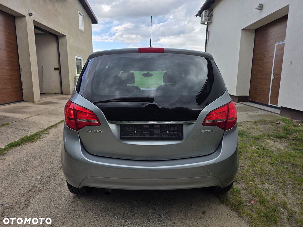 Opel Meriva 1.4 Ecoflex Start/Stop 150 Jahre - 29