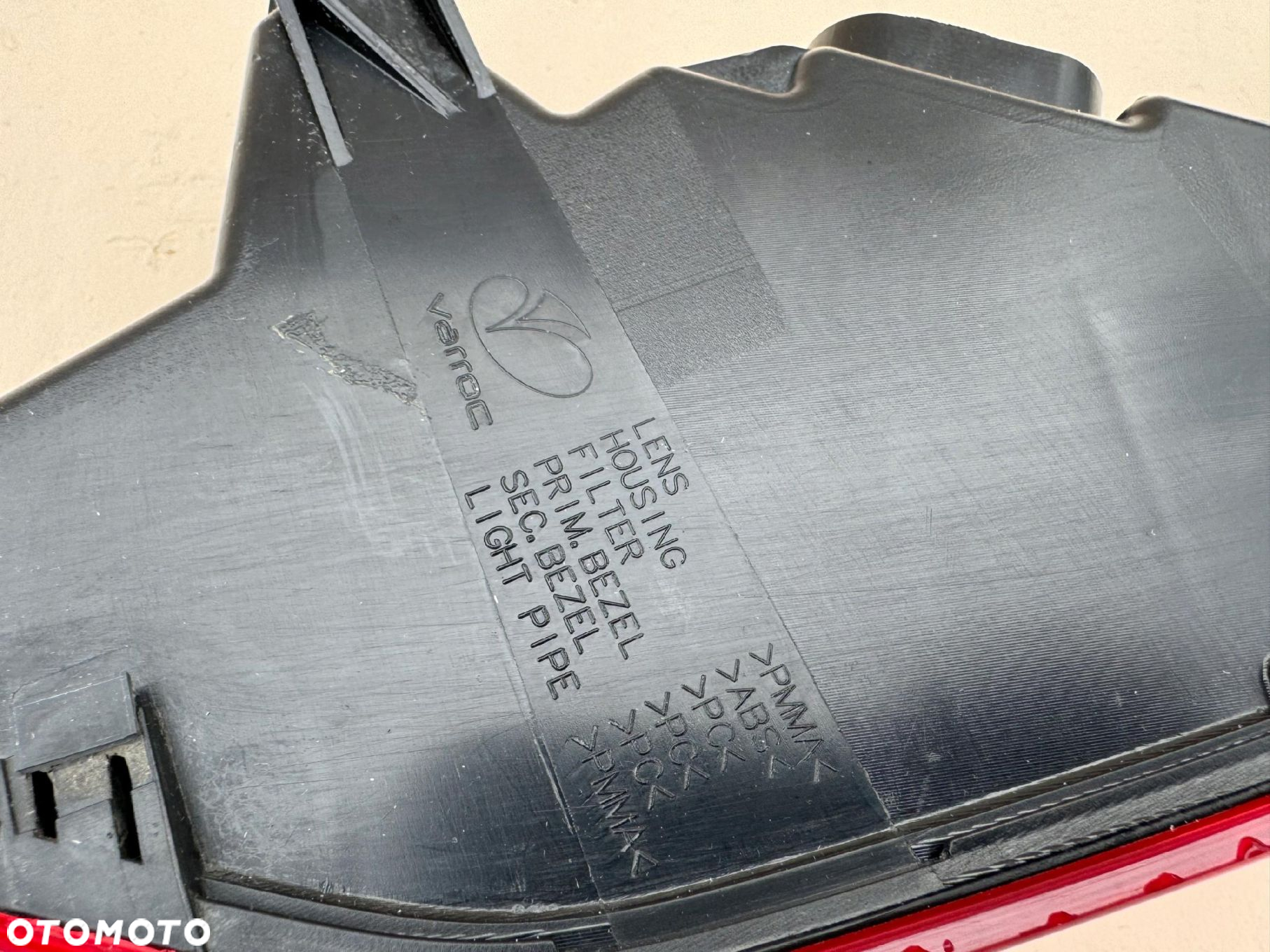 JAGUAR F-PACE X761 16R- LAMPA PRAWY TYŁ PRAWA TYLNA HK83-13404 - 8