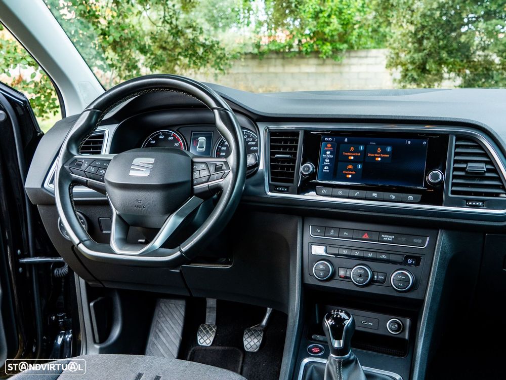 SEAT Ateca 1.0 TSI Style - 21