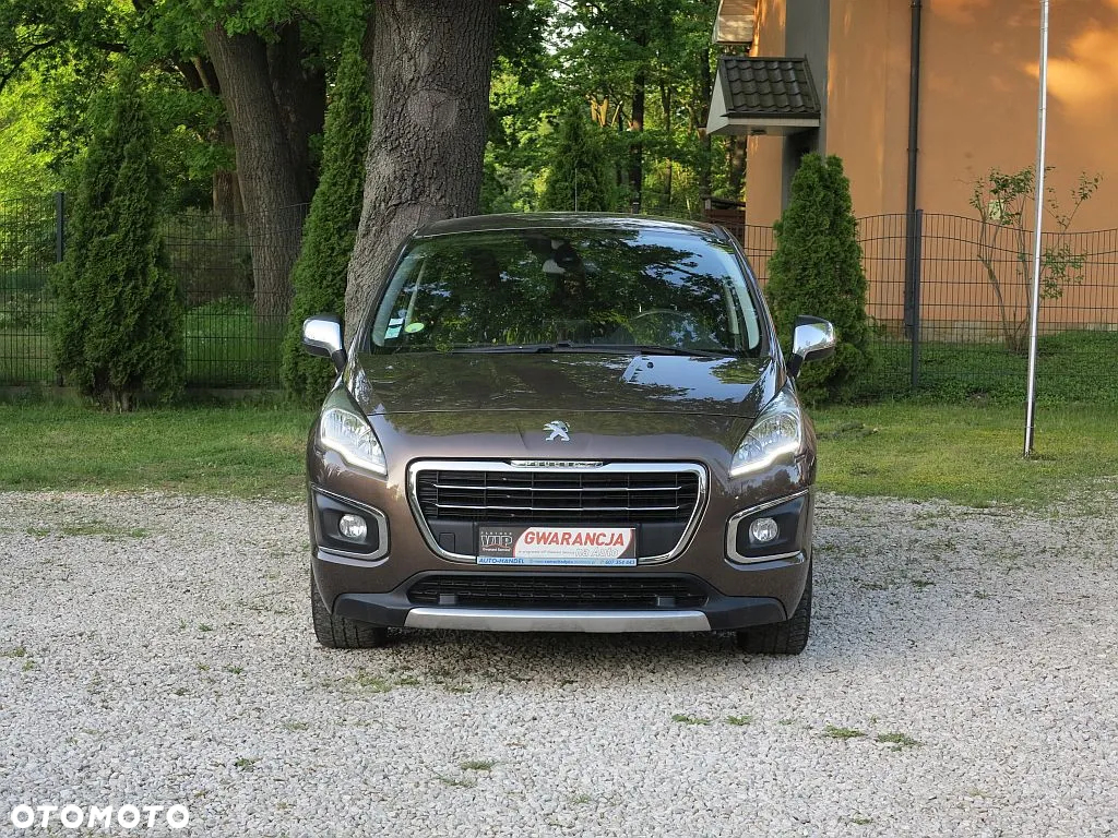 Peugeot 3008 HDi FAP 115 Style - 2