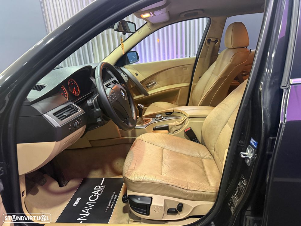 BMW 520 d - 16