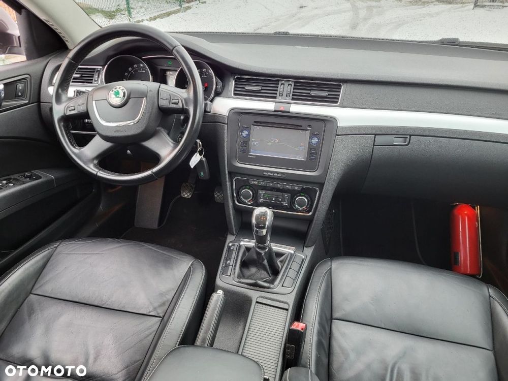 Skoda Superb - 7