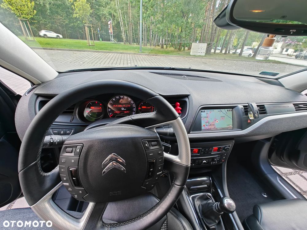 Citroën C5 2.0 HDi Exclusive - 22