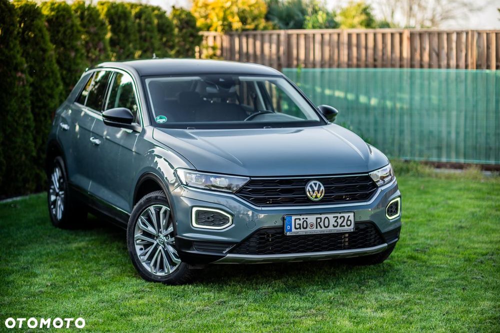 Volkswagen T-Roc 2.0 TDI SCR DSG IQ.DRIVE - 12