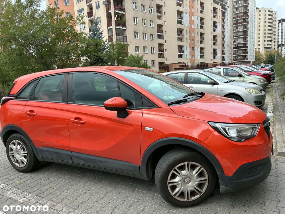 Opel Crossland X