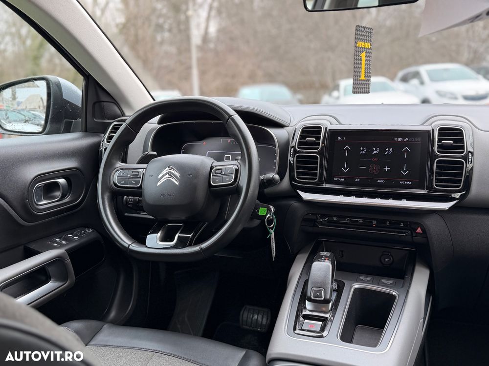 Citroën C5 Aircross - 8