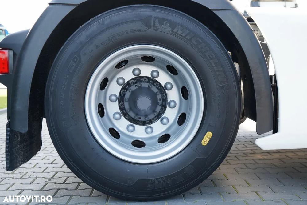 Scania S 450 / RETARDER / I-PARK COOL / JANTE DIN ALIAJ / - 22
