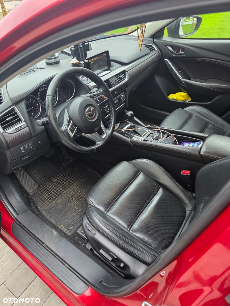 Mazda 6 2.5 Skypassion I-ELoop - 12