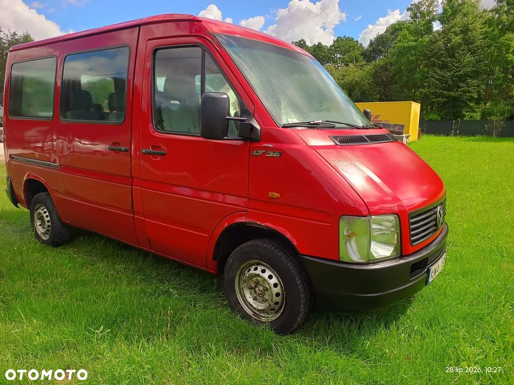 Volkswagen LT - 2