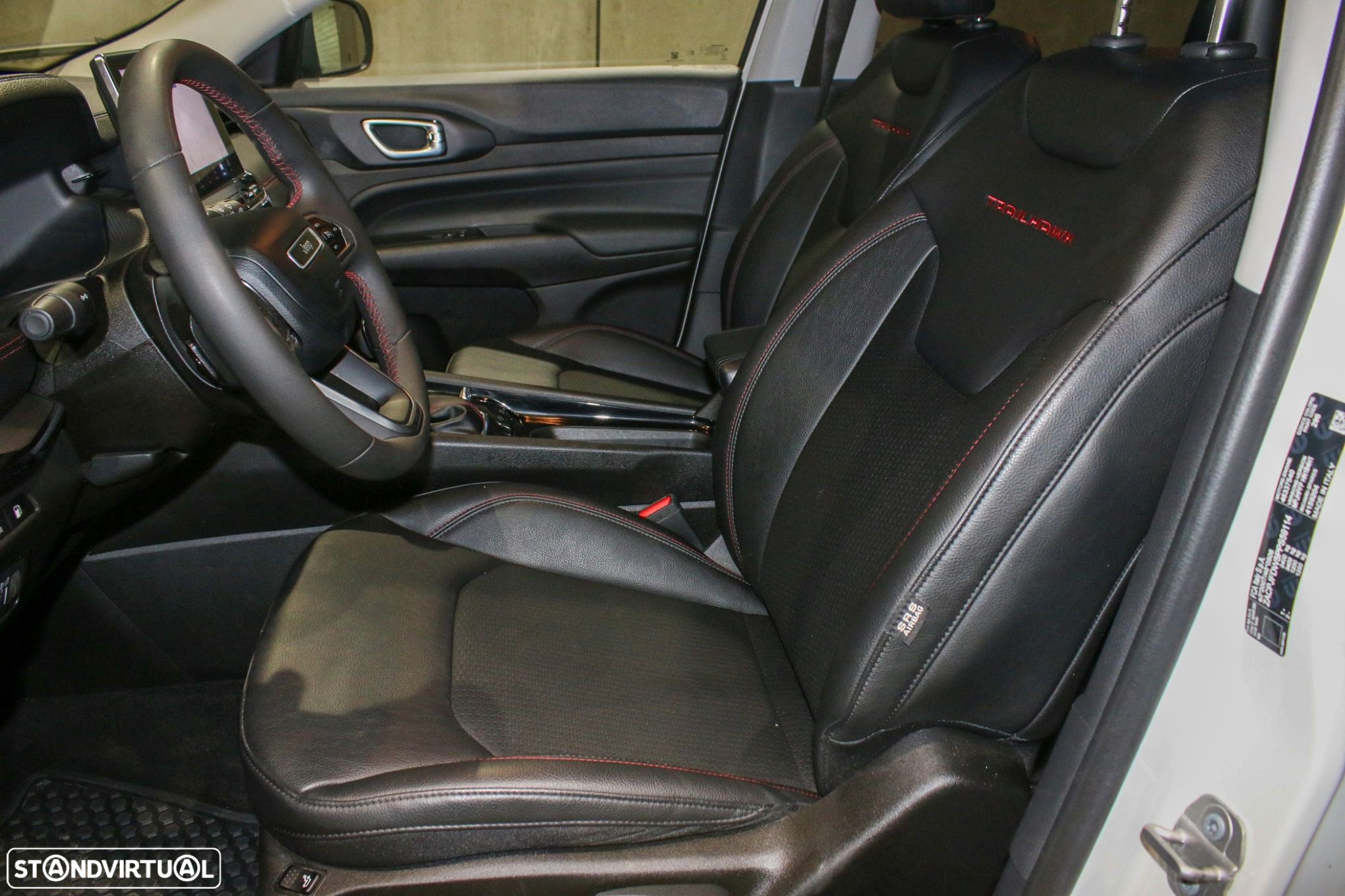 Jeep Compass 1.3 TG 4Xe Trailhawk - 44