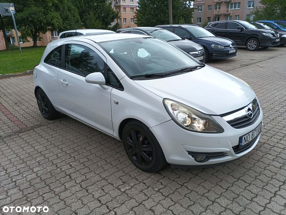Opel Corsa 1.4 16V Enjoy - 1