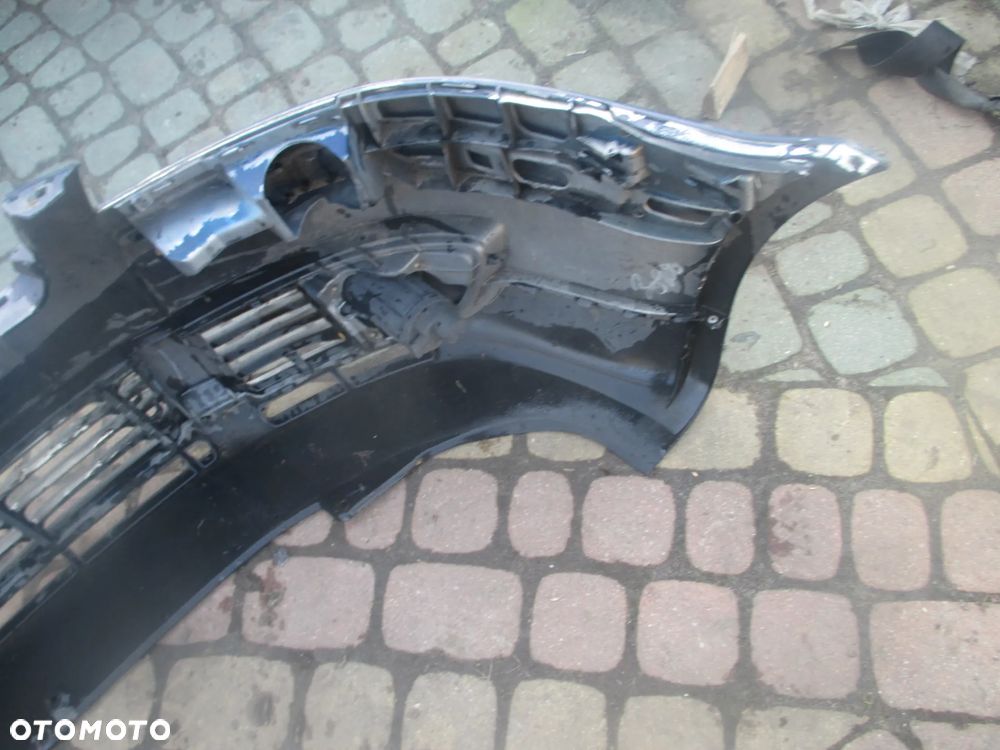 zderzak VW Passat B5 lift LC5X - 7