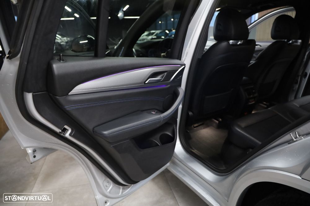 BMW X3 30 e xDrive Pack M - 13