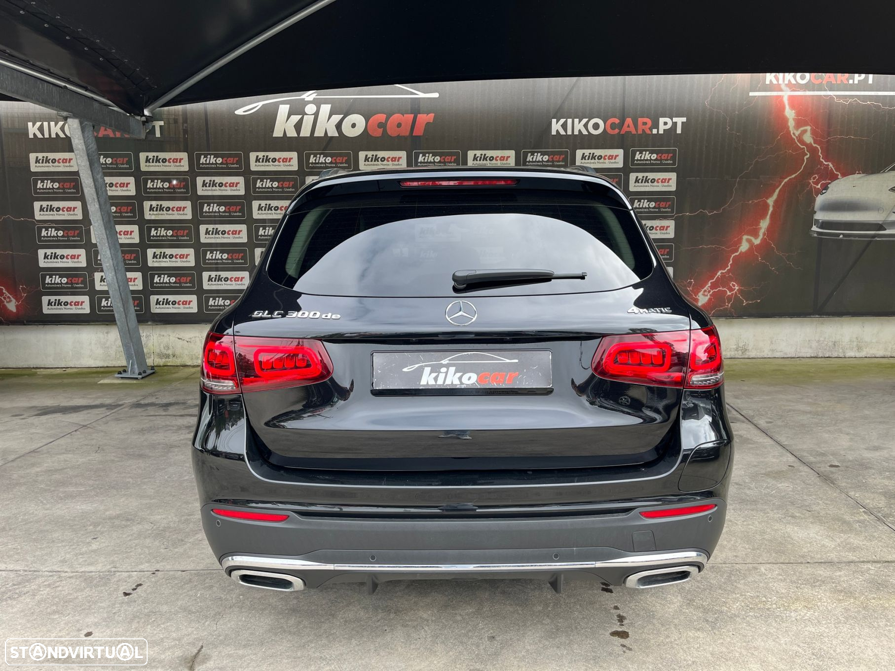 Mercedes-Benz GLC 300 de 4Matic - 6