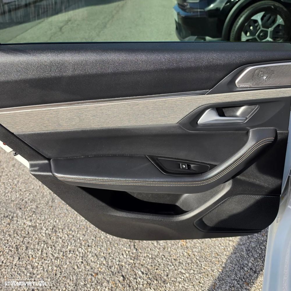 Peugeot 508 SW 1.6 Hybrid GT Line e-EAT8 - 30