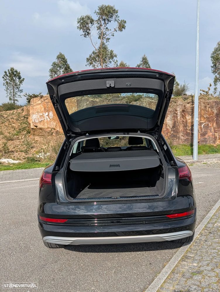 Audi e-tron 55 quattro - 10