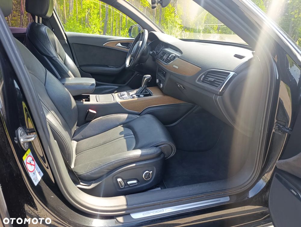 Audi A6 Allroad 3.0 TDI Quattro Tiptr - 8