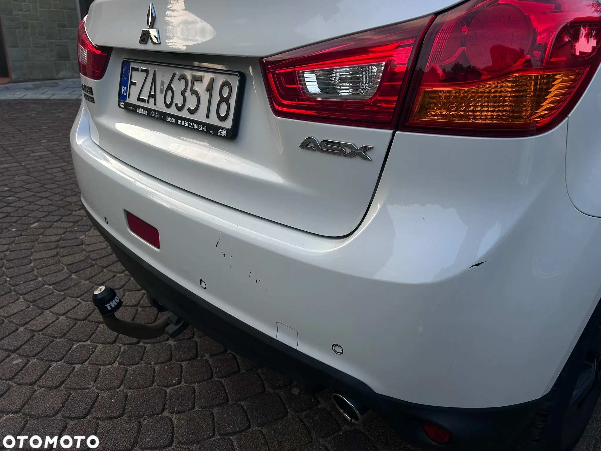 Mitsubishi ASX 1.8 DI-D 2WD Edition - 15