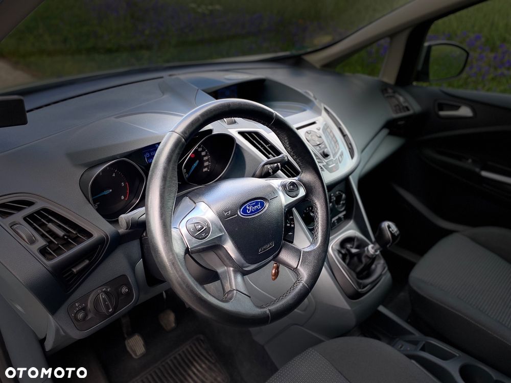 Ford Grand C-MAX 2.0 TDCi Edition - 11