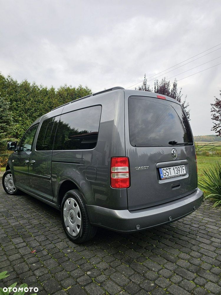 Volkswagen Caddy - 6