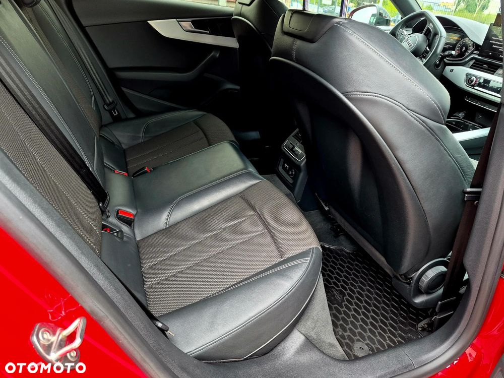 Audi A5 Sportback 45 TFSI quatttro S tronic S line - 11