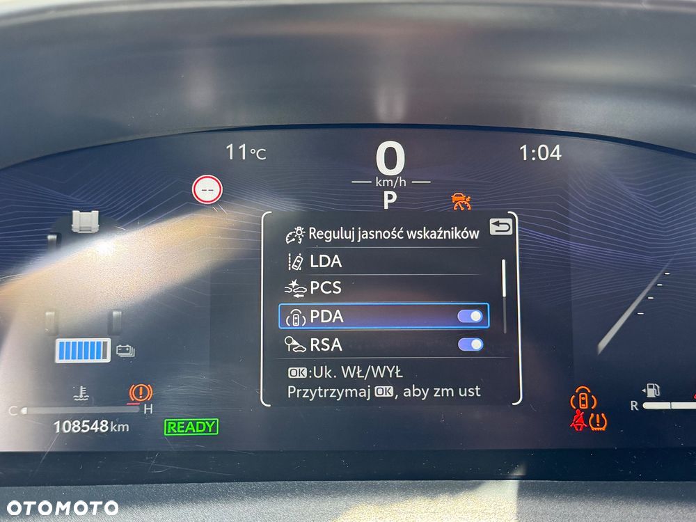 Toyota Corolla 1.8 Hybrid Comfort - 36