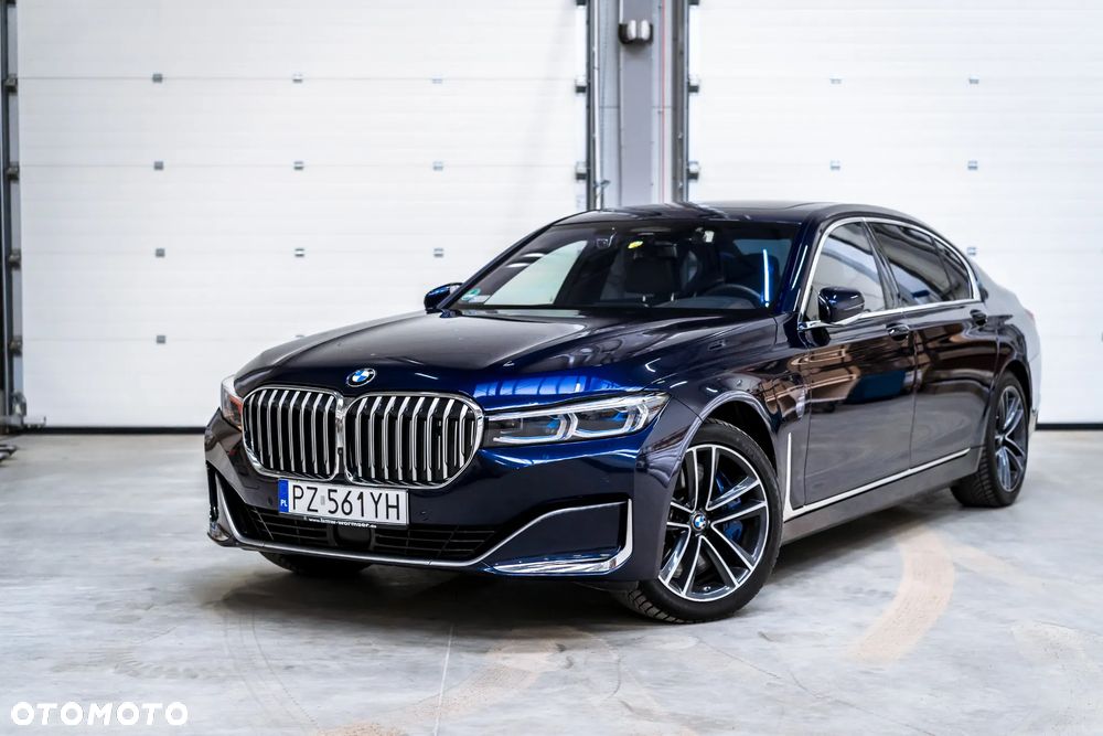 BMW Seria 7 740Li xDrive - 2