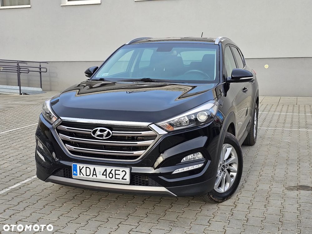 Hyundai Tucson - 2