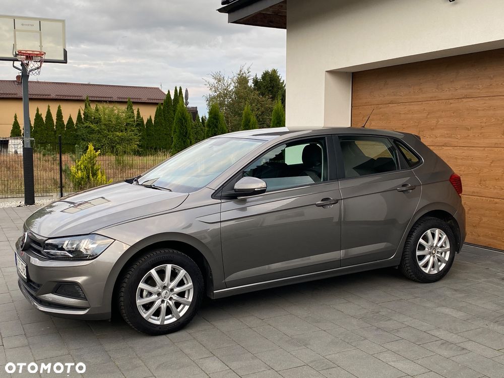 Volkswagen Polo 1.0 Life - 12