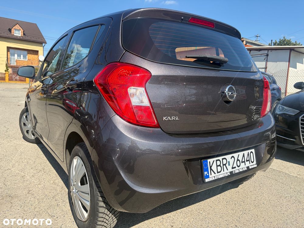 Opel Karl 1.0 ECOFLEX Start/Stop Active - 16