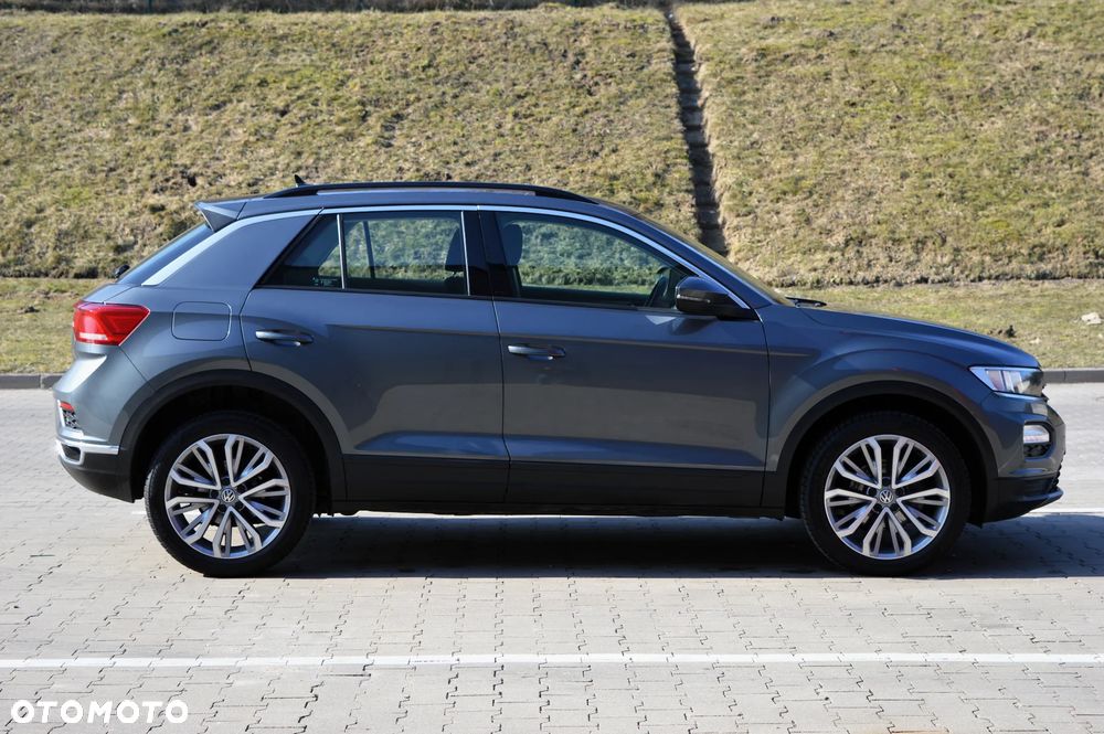 Volkswagen T-Roc 2.0 TDI Life Plus - 28