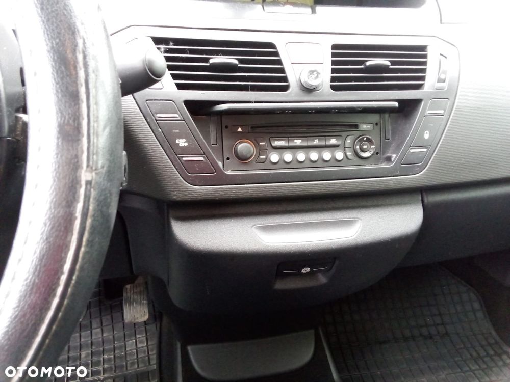 Citroën C4 Picasso 2.0 HDi Exclusive - 14