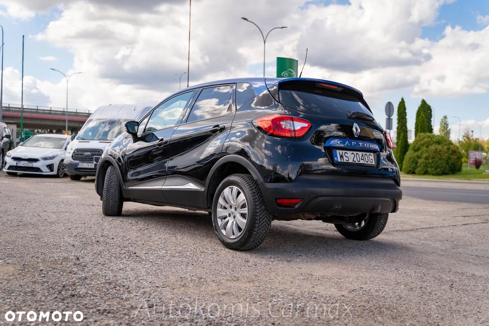 Renault Captur 1.2 Energy TCe Zen EDC EU6 - 10