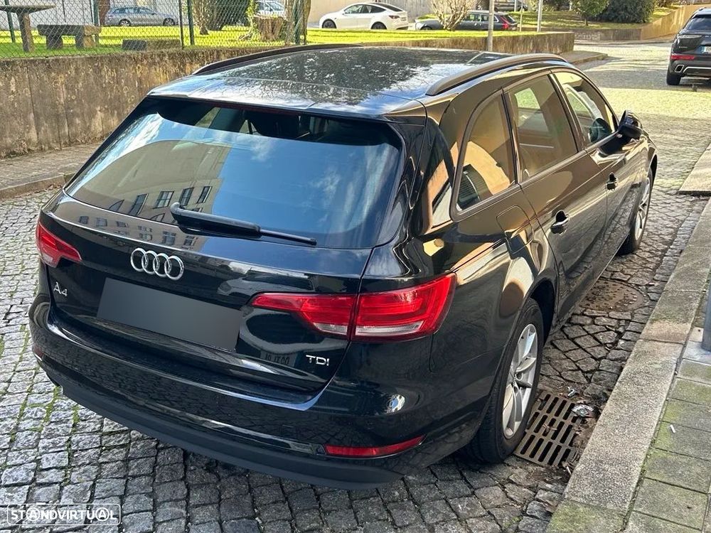 Audi A4 Avant 2.0 TDI - 2