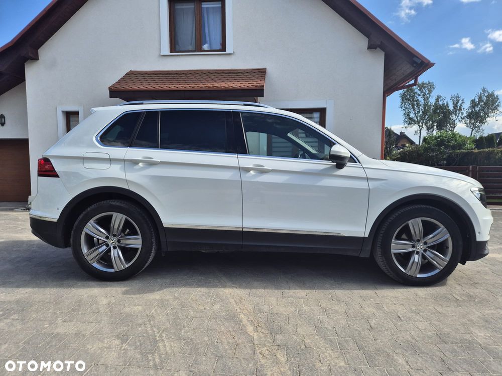 Volkswagen Tiguan 2.0 TDI BMT SCR Comfortline DSG - 3