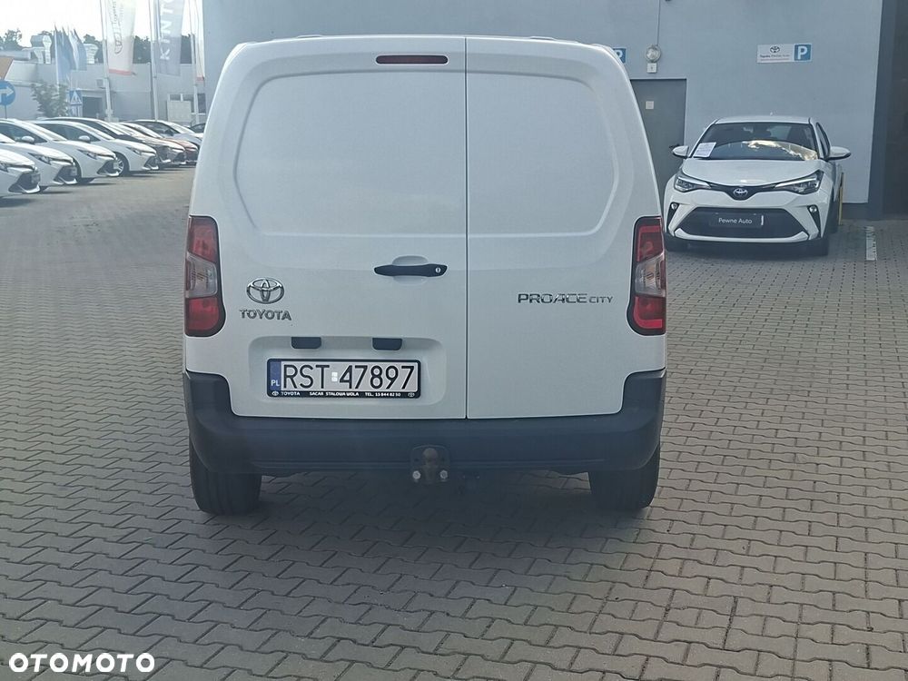 Toyota PROACE CITY - 4