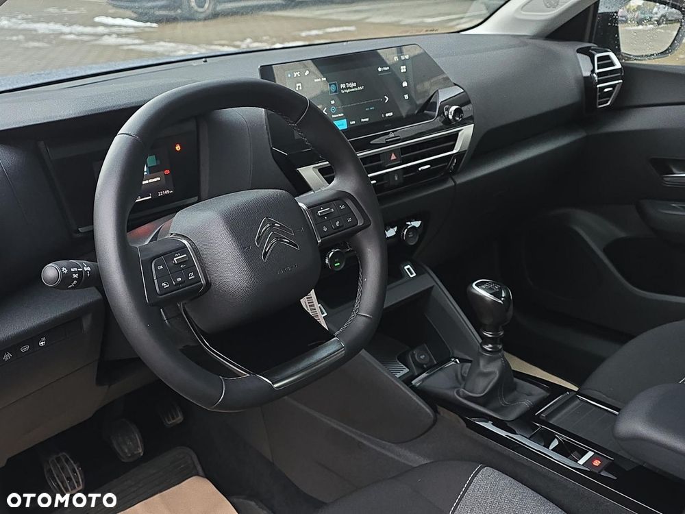 Citroën C4 1.2 PureTech Feel S&S - 16