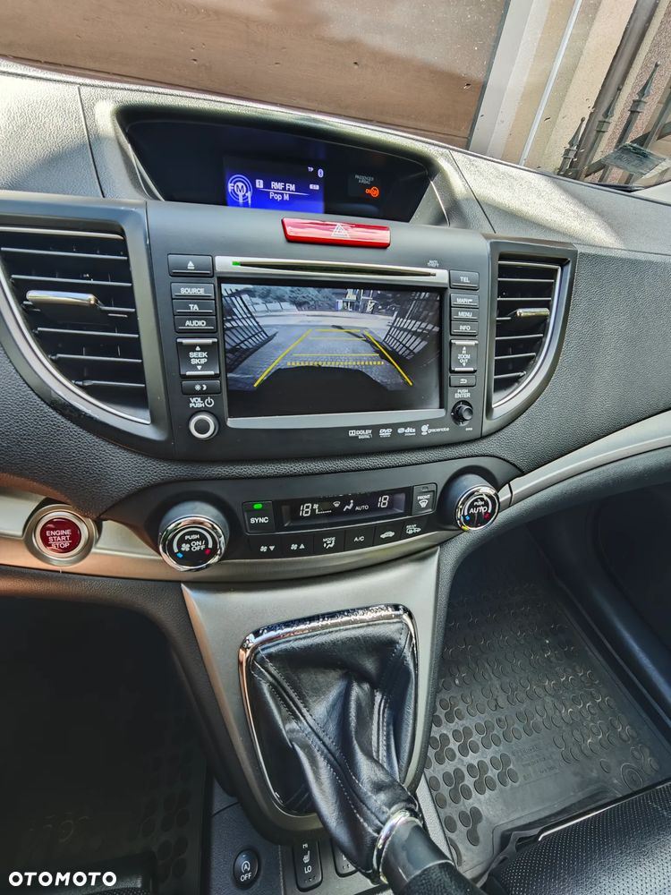 Honda CR-V 2.2i-DTEC Executive Navi - 3