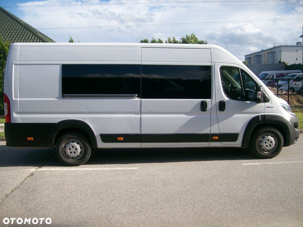 Fiat DUCATO, MAX, 9 osób+paka, Salon, L4-H2 - 8