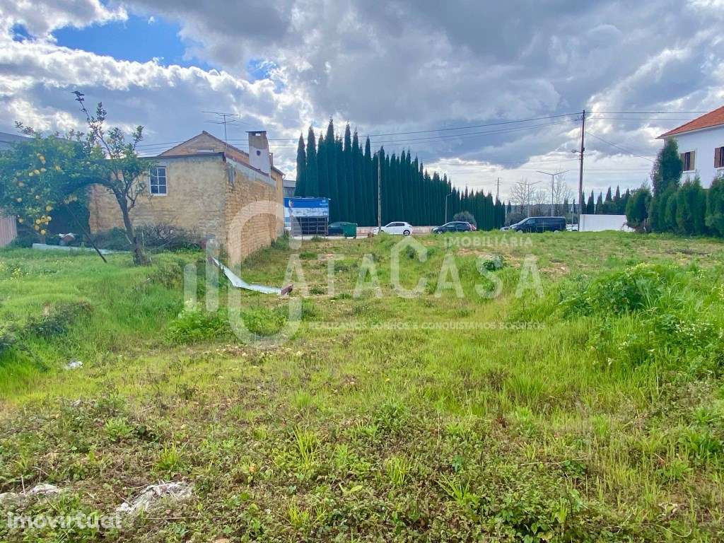 Terreno com Projeto aprovado para venda no centro de Sangalhos - Grande imagem: 5/7