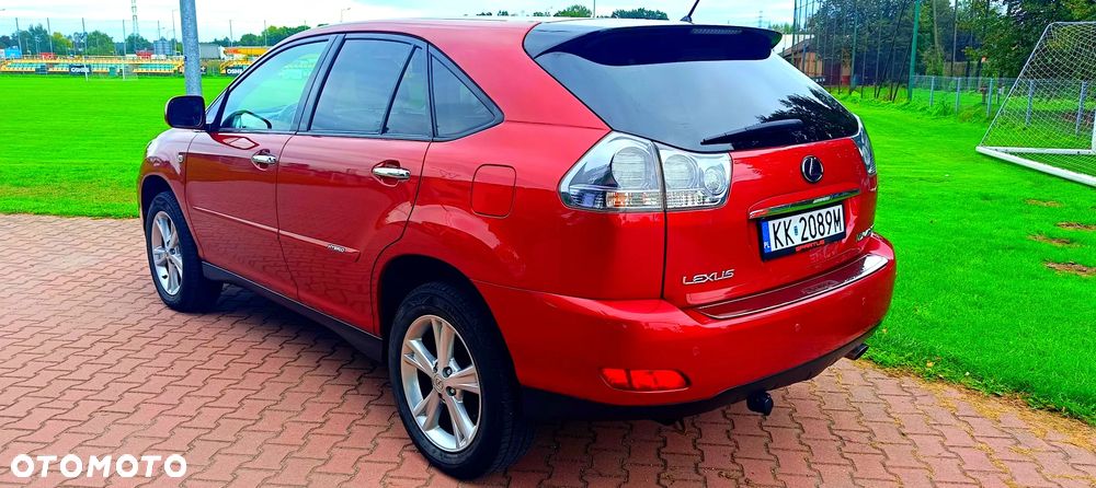Lexus RX - 3