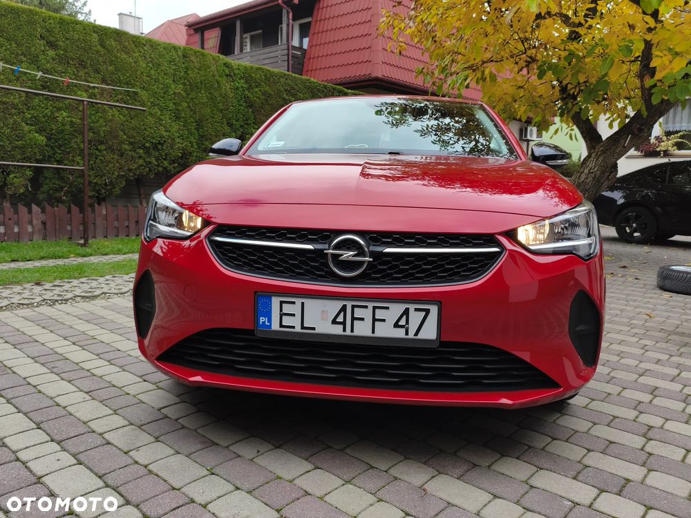 Opel Corsa 2022 photo 2