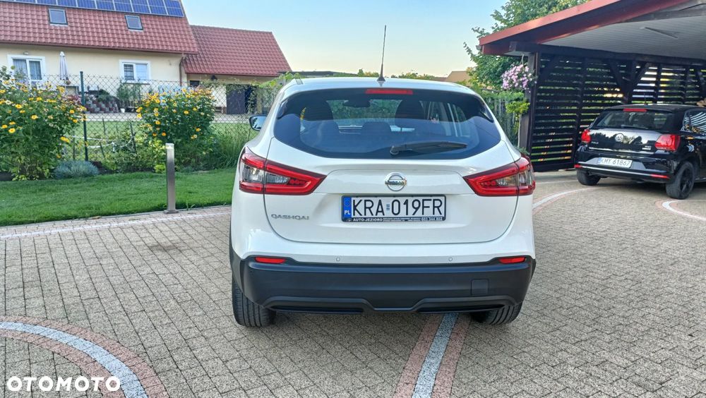 Nissan Qashqai - 5