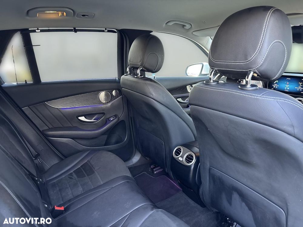 Mercedes-Benz GLC 300 de 4Matic 9G-TRONIC AMG Line - 15