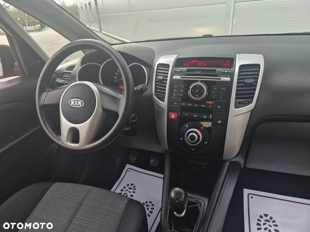 Kia Venga 1.4 CVVT ISG Edition 7 - 6