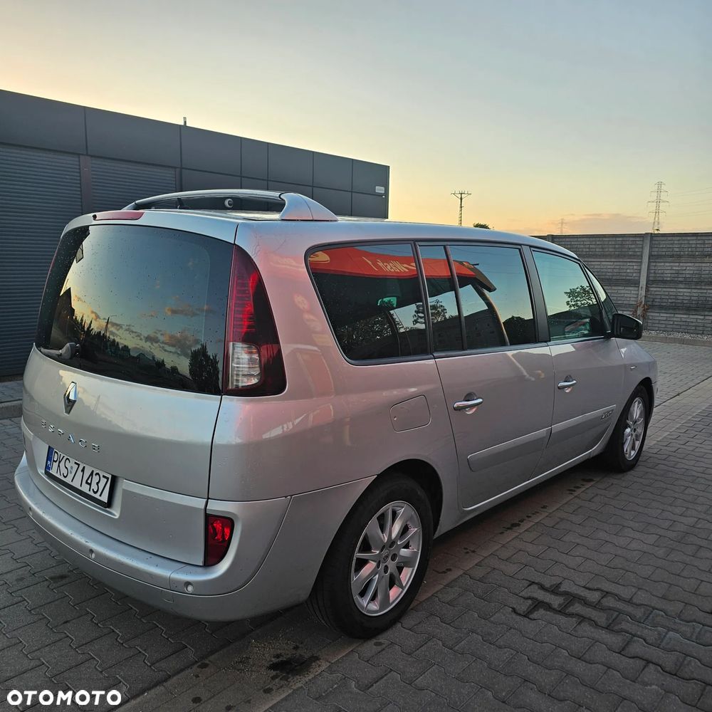 Renault Espace 2.0 dCi FAP Edition PGA - 7