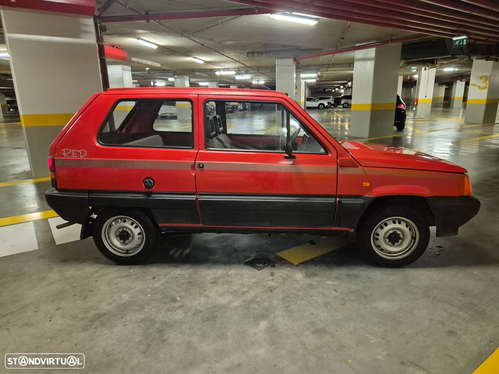 SEAT Marbella Red - 10