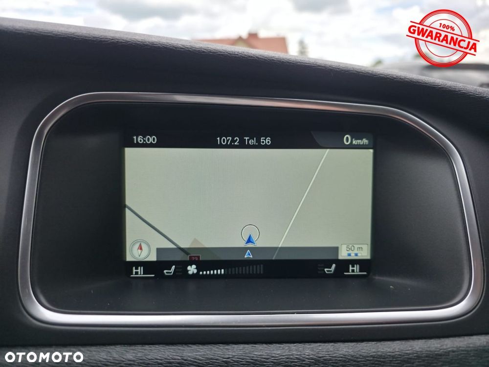 Volvo V40 D2 Drive-E R-Design Kinetic - 30