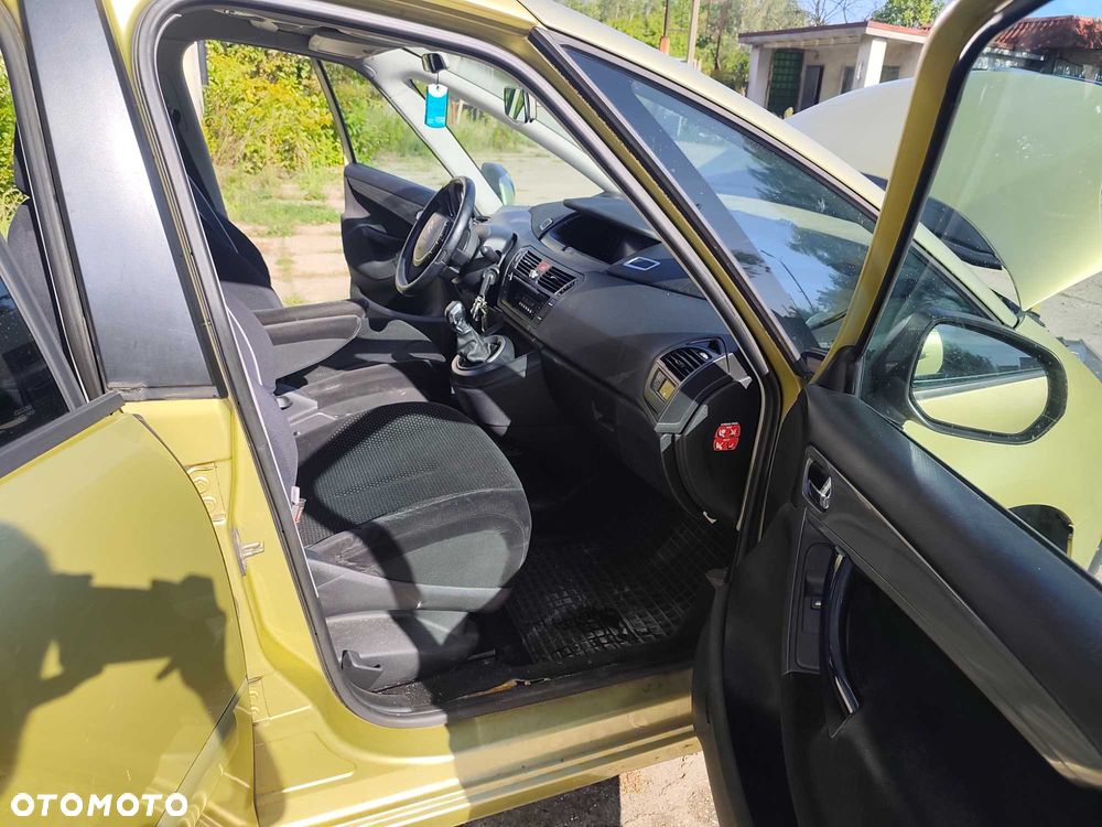 Citroen C4 Grand Picasso 2007 photo 5