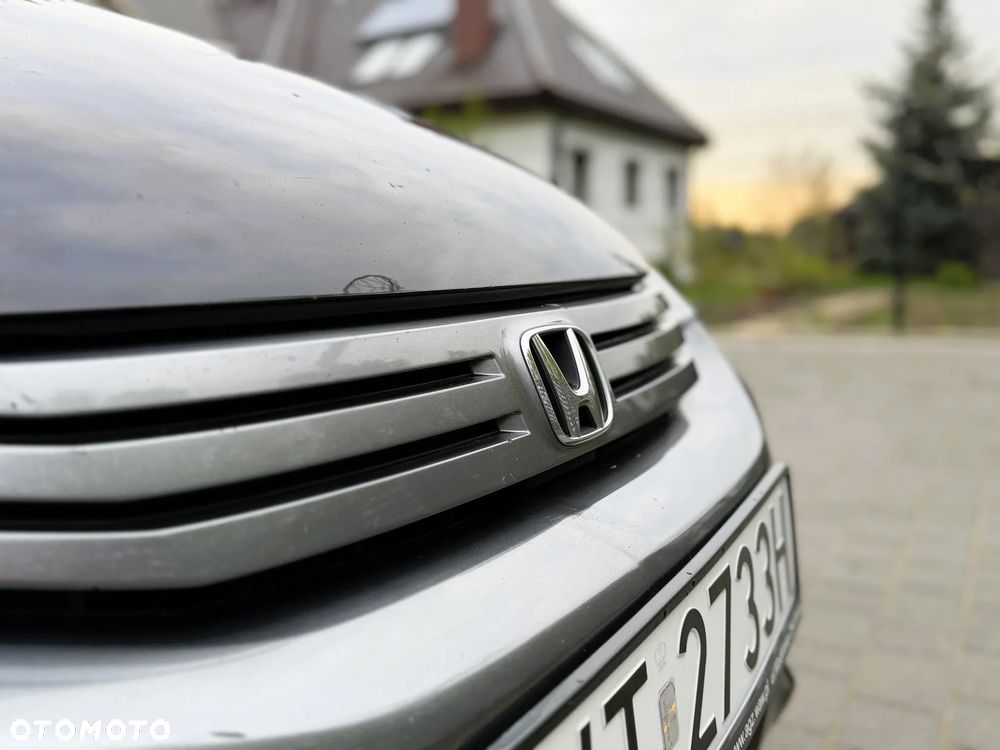 Honda Insight - 33